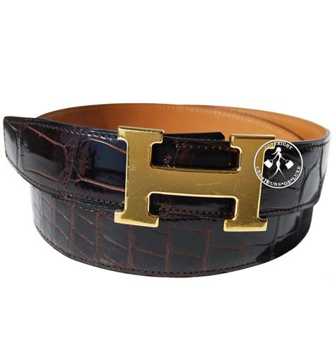 hermes belt buckle ebay